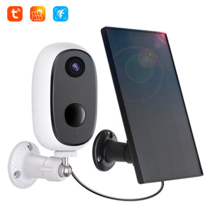 Telecamera IP wireless Tuya