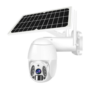 Telecamera WIFI per esterno solare 3MP Auto Tracking