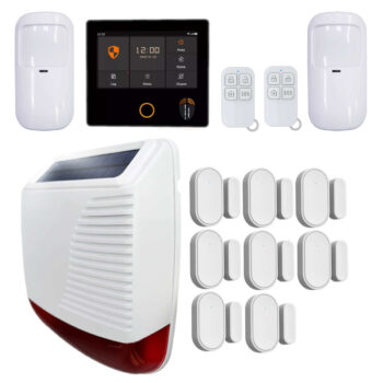 Wireless burglar home wireless alarm security system - ACW-HT11