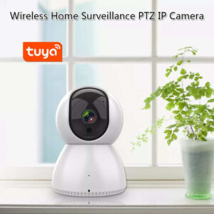 Telecamera IP wireless Tuya