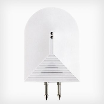 Wireless anti flood water sensor for wireless alarm