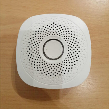 Rilevatore di monossido di carbonio wireless