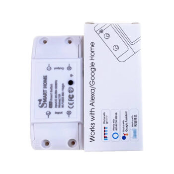 Interruttore Wi-Fi per l'alimentazione Smart Life SS-ACW01