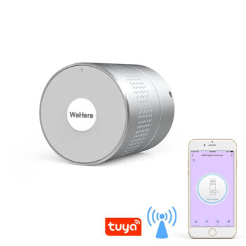 Serratura intelligente per porta domotica TSL532