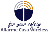 Allarme Casa Wireless
