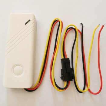 Sistema Anti-Jamming 433MHz: Sicurezza Domestica Senza Fili