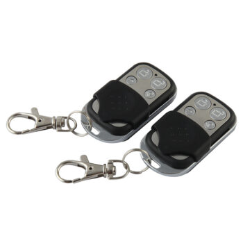 Telecomando per centrali di allarme wireless PT